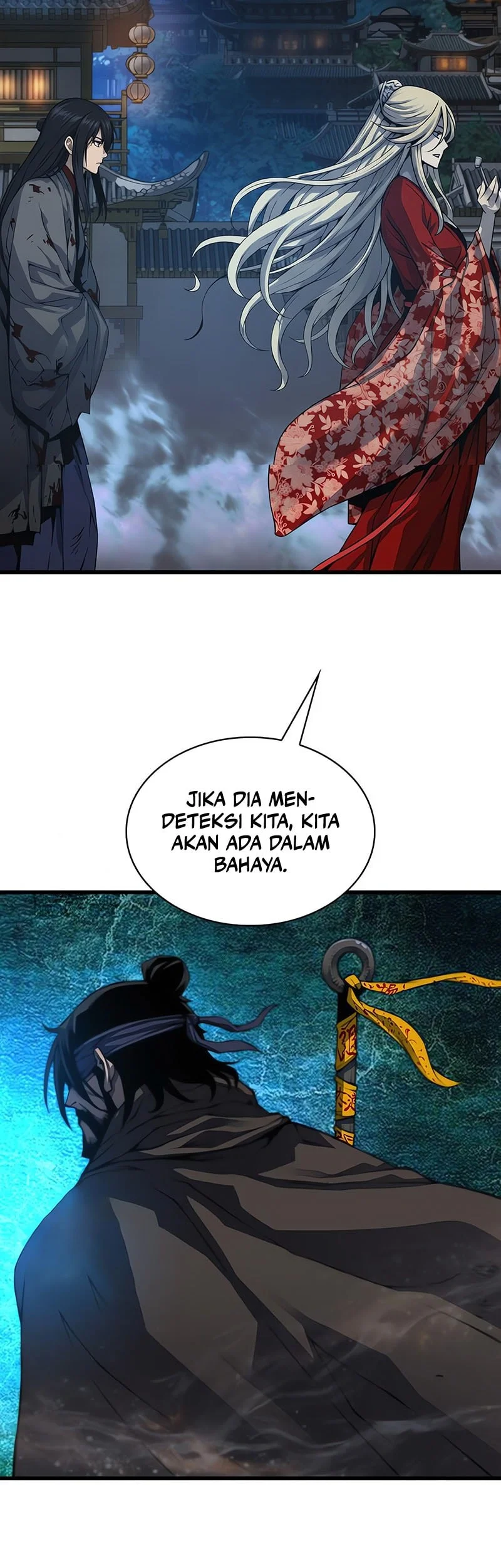 Myst, Might, Mayhem (Legend Of Heavenly Chaos Demon) Chapter 106 Gambar 6