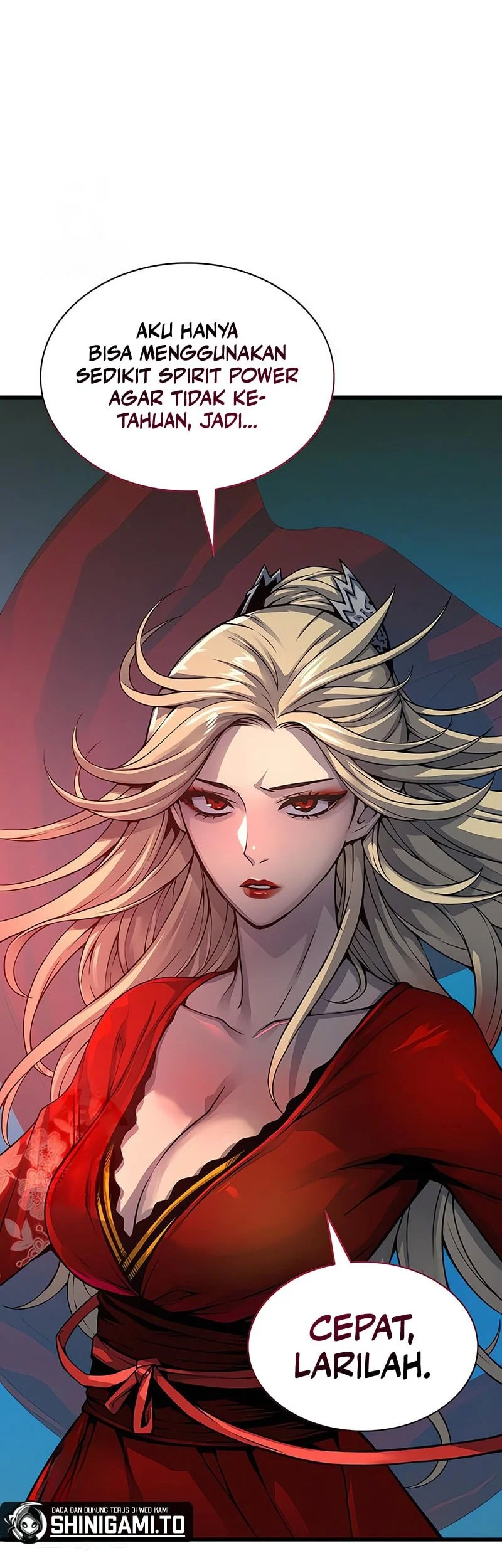 Myst, Might, Mayhem (Legend Of Heavenly Chaos Demon) Chapter 106 Gambar 7