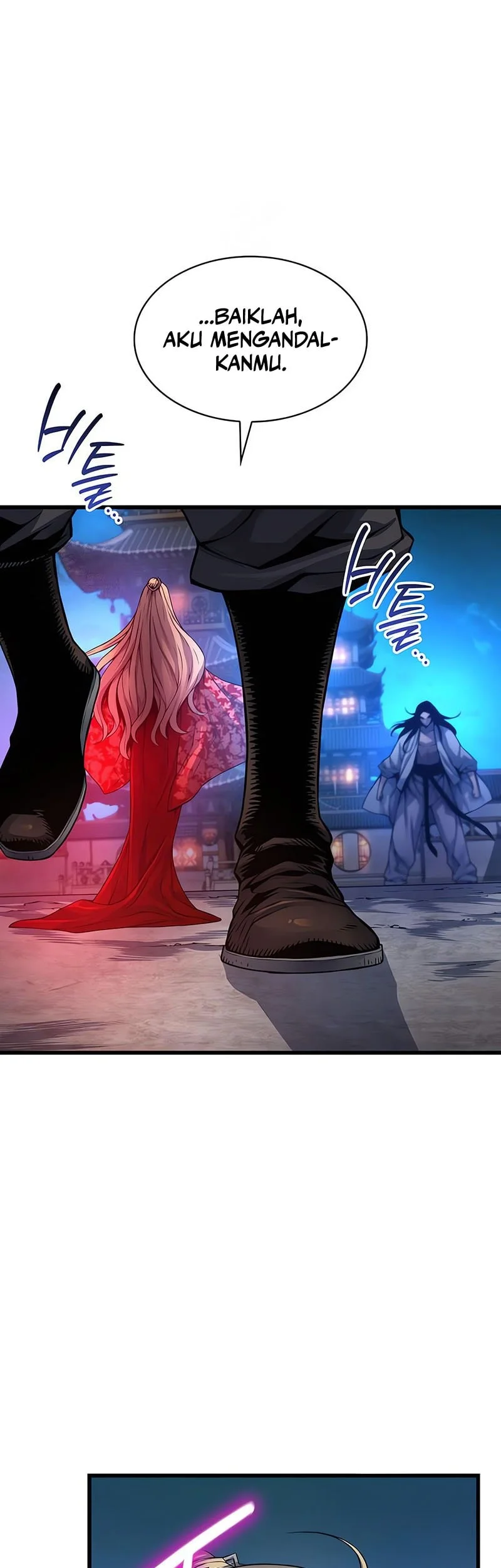 Myst, Might, Mayhem (Legend Of Heavenly Chaos Demon) Chapter 106 Gambar 8