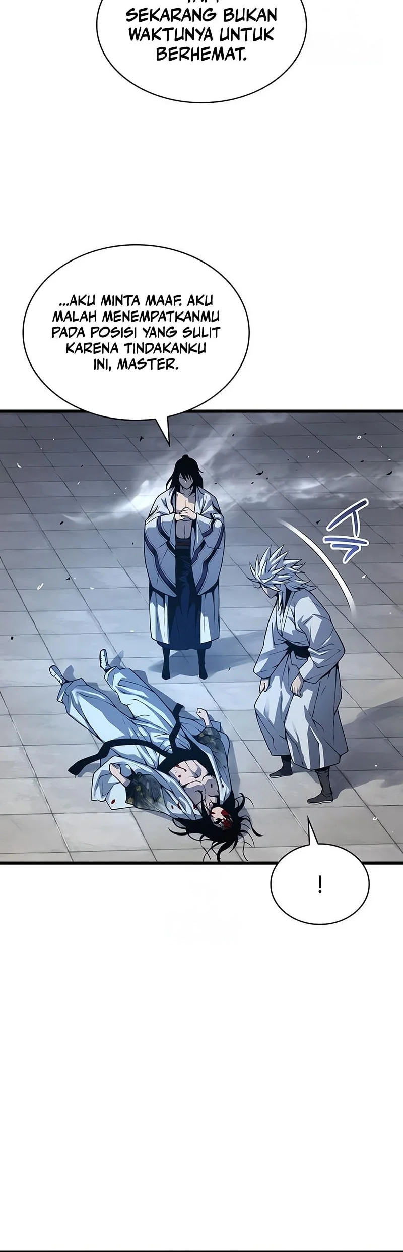 Myst, Might, Mayhem (Legend Of Heavenly Chaos Demon) Chapter 109 Gambar 5