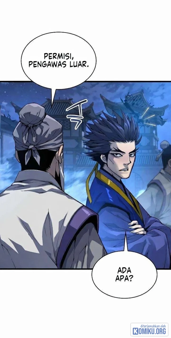 Myst, Might, Mayhem (Legend Of Heavenly Chaos Demon) Chapter 110 Gambar 7