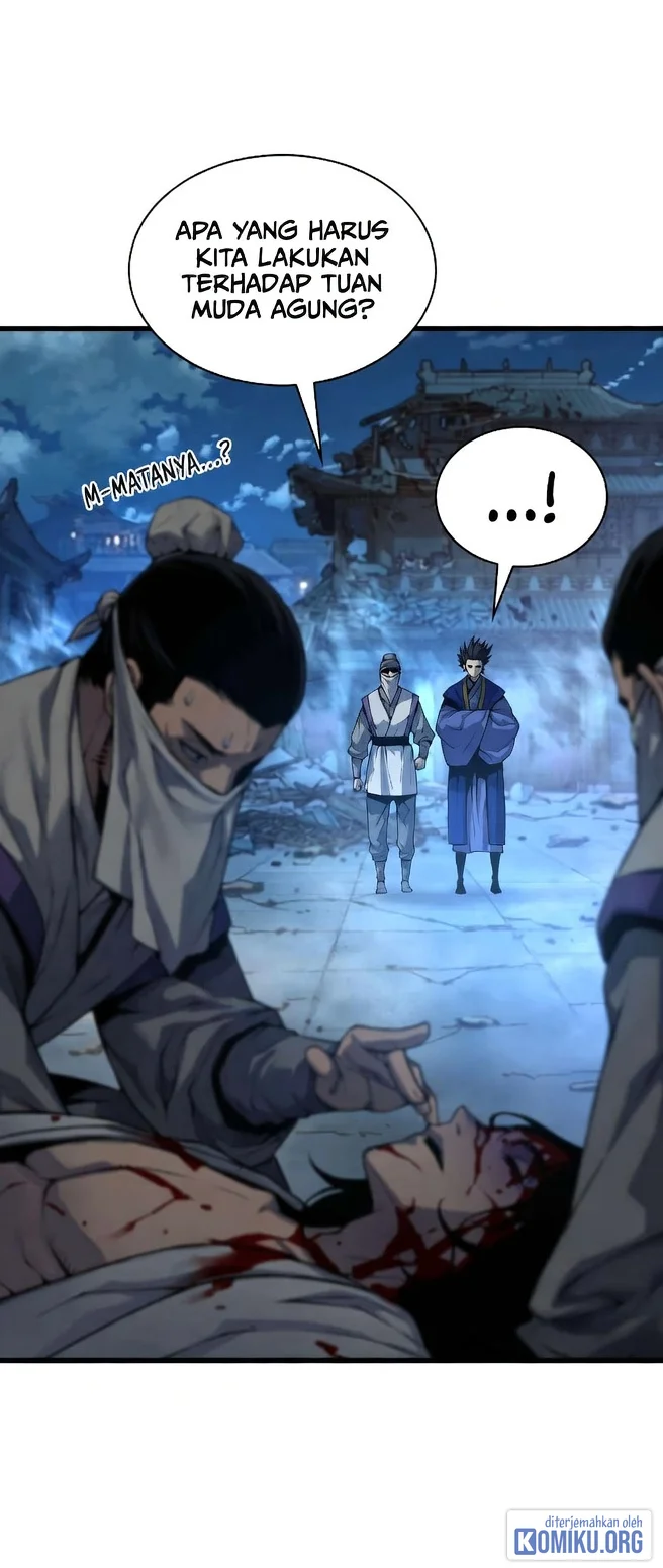 Myst, Might, Mayhem (Legend Of Heavenly Chaos Demon) Chapter 110 Gambar 8
