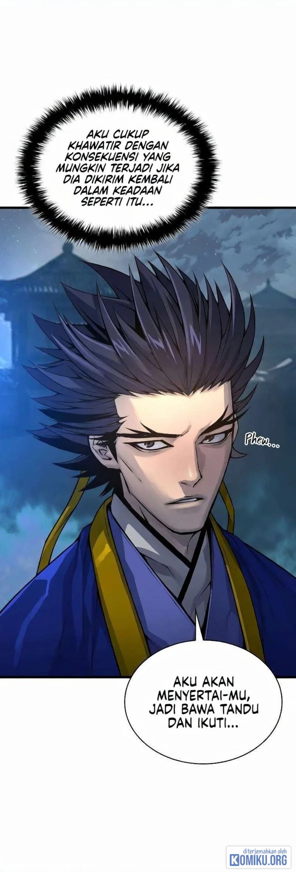 Myst, Might, Mayhem (Legend Of Heavenly Chaos Demon) Chapter 110 Gambar 9