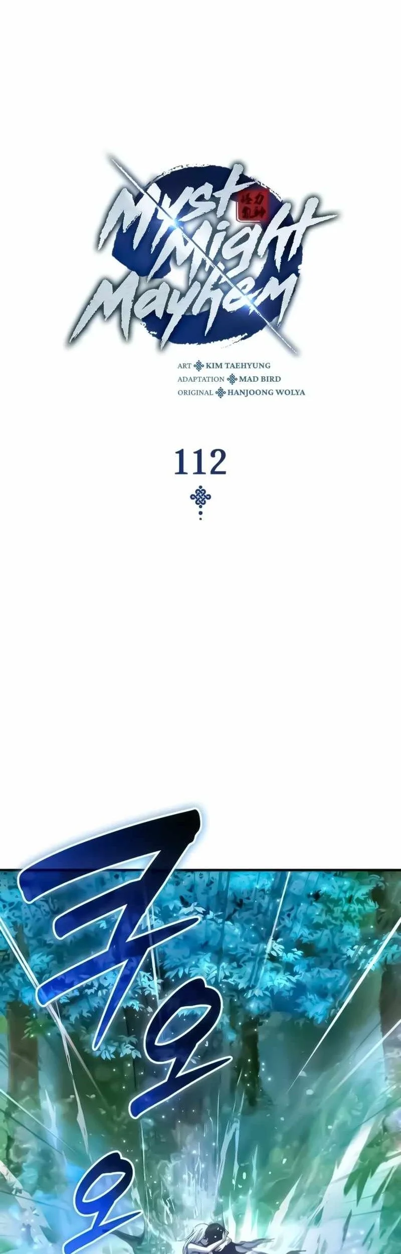 Myst, Might, Mayhem (Legend Of Heavenly Chaos Demon) Chapter 112 Gambar 9
