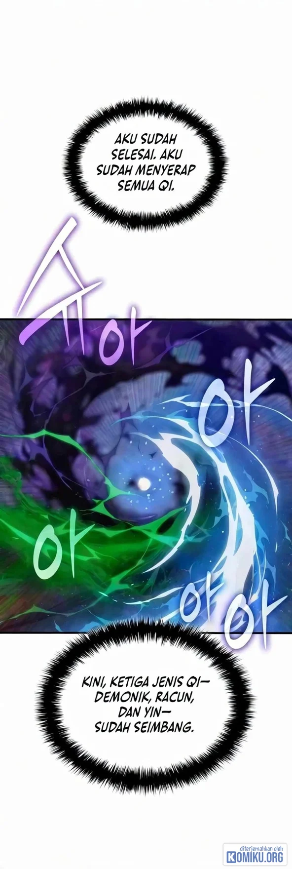 Myst, Might, Mayhem (Legend Of Heavenly Chaos Demon) Chapter 113 Gambar 10