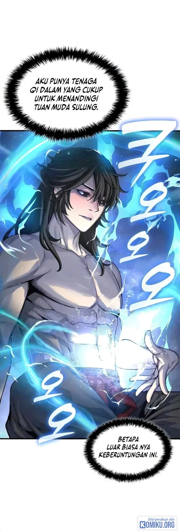 Myst, Might, Mayhem (Legend Of Heavenly Chaos Demon) Chapter 113 Gambar 11