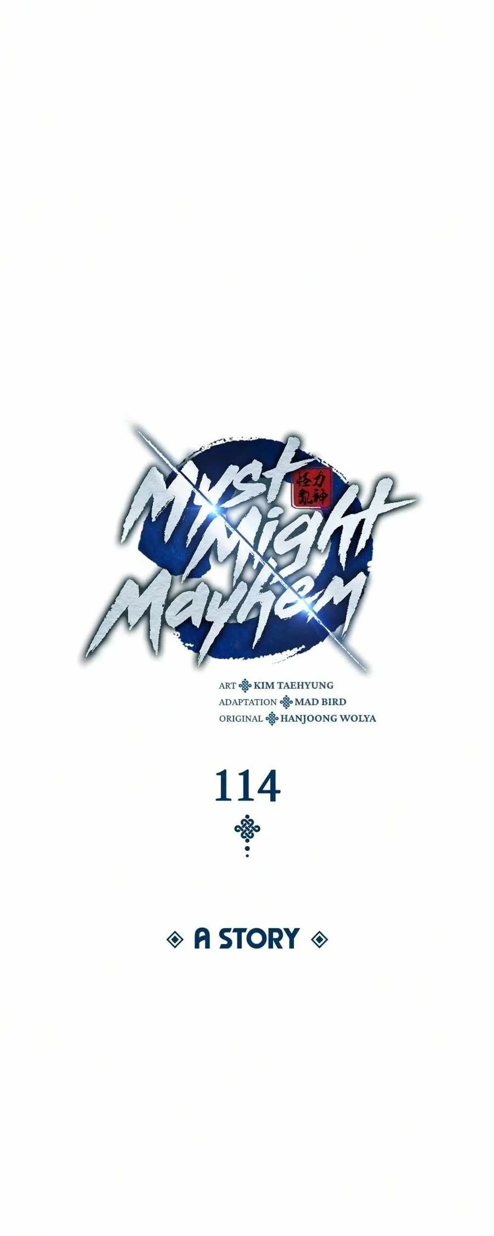Myst, Might, Mayhem (Legend Of Heavenly Chaos Demon) Chapter 114 Gambar 8