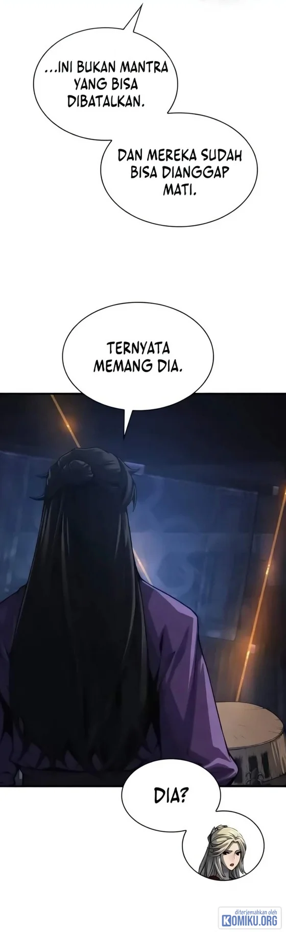 Myst, Might, Mayhem (Legend Of Heavenly Chaos Demon) Chapter 116 Gambar 11