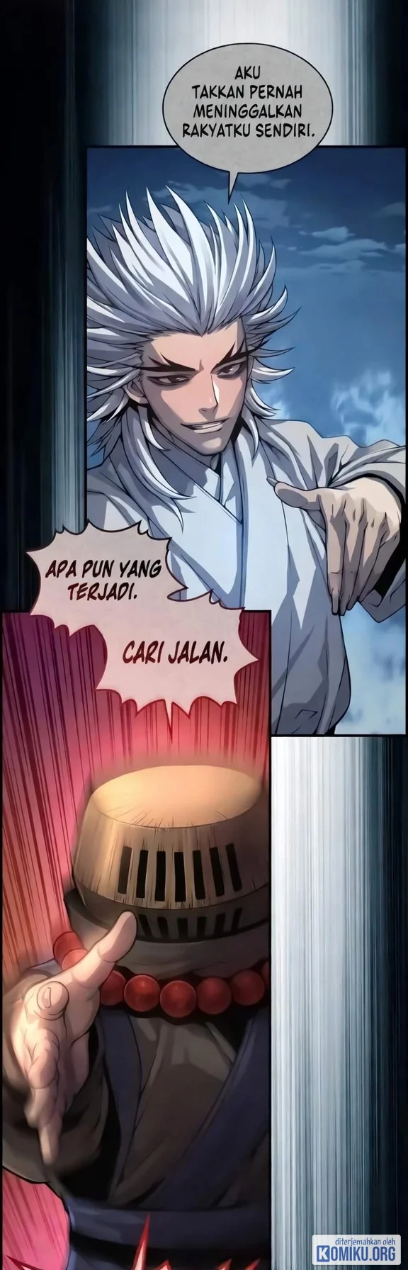 Myst, Might, Mayhem (Legend Of Heavenly Chaos Demon) Chapter 116 Gambar 9