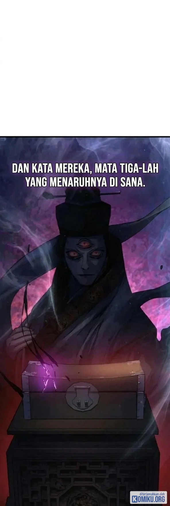 Myst, Might, Mayhem (Legend Of Heavenly Chaos Demon) Chapter 117 Gambar 7