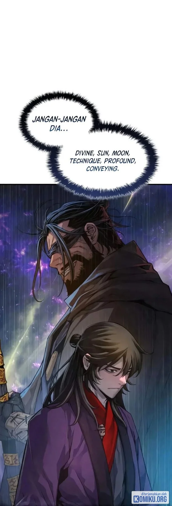 Myst, Might, Mayhem (Legend Of Heavenly Chaos Demon) Chapter 117 Gambar 9