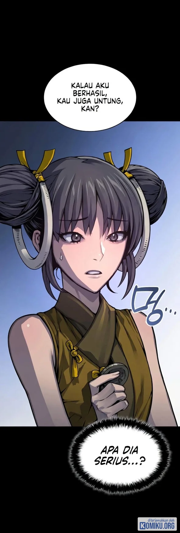Myst, Might, Mayhem (Legend Of Heavenly Chaos Demon) Chapter 118 Gambar 6