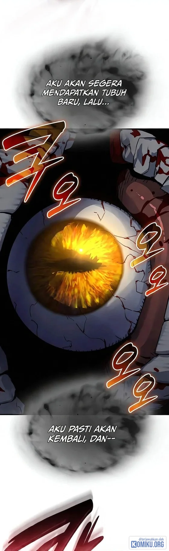 Myst, Might, Mayhem (Legend Of Heavenly Chaos Demon) Chapter 119 Gambar 10