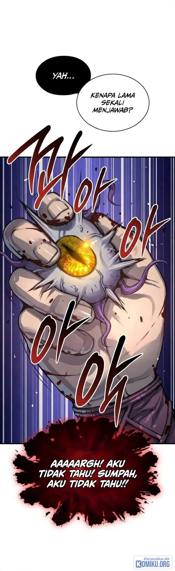Myst, Might, Mayhem (Legend Of Heavenly Chaos Demon) Chapter 120 Gambar 7
