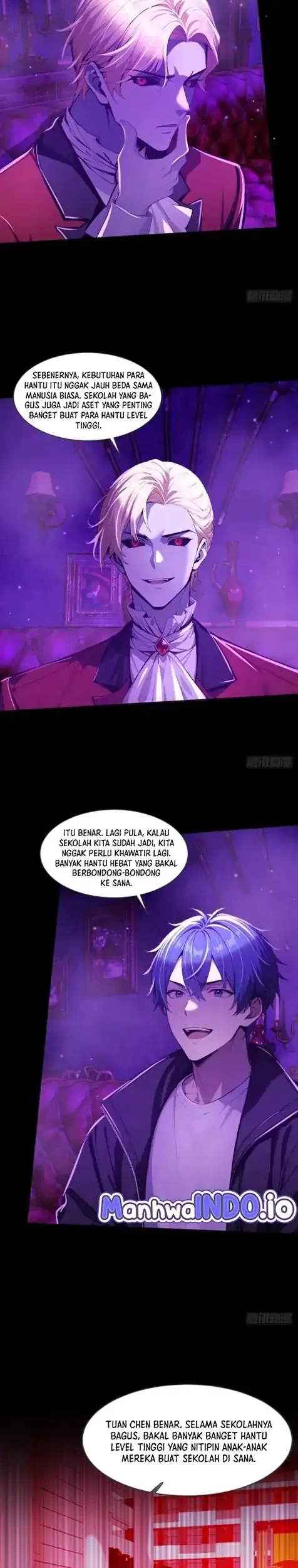 Manhua Mysterious Revival: Starting with a Trillion Ghost Coins Chapter 14 gambar 2