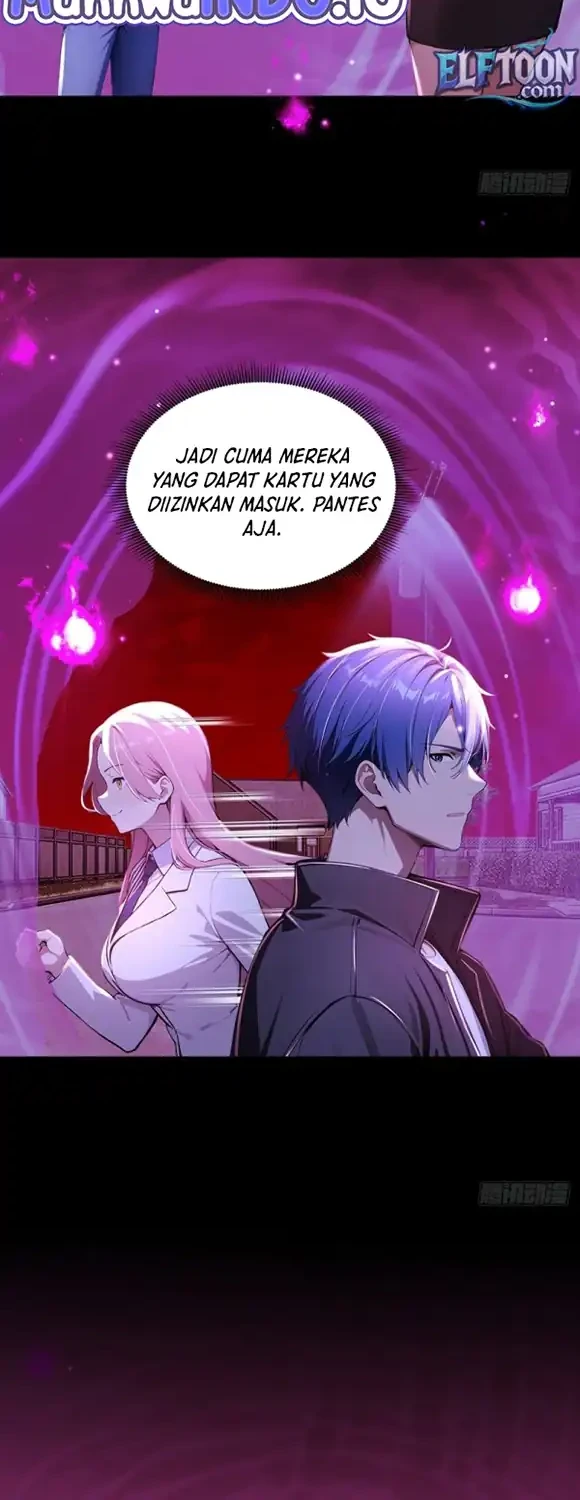 Mysterious Revival: Starting with a Trillion Ghost Coins Chapter 21 Gambar 4