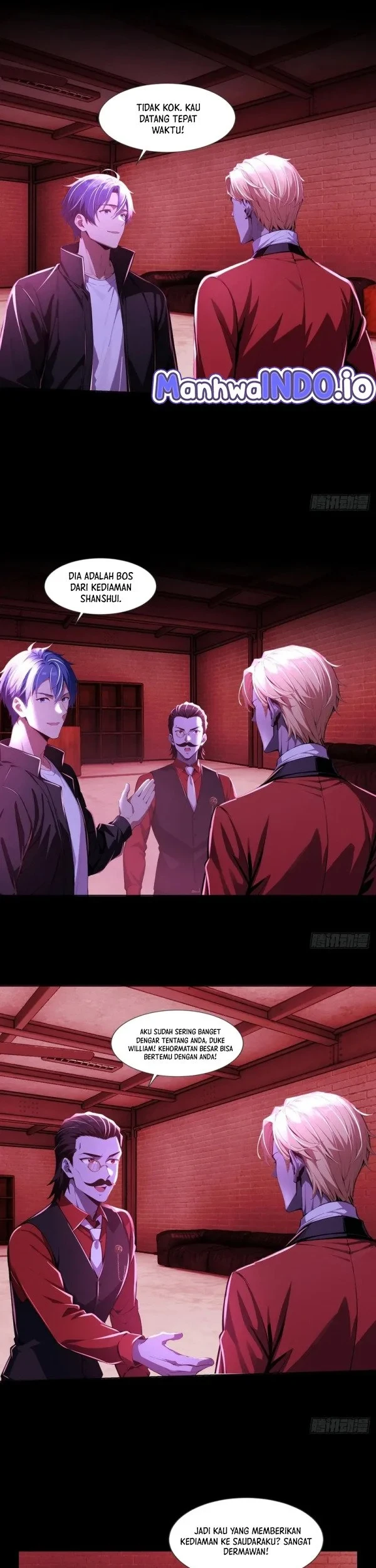 Mysterious Revival: Starting with a Trillion Ghost Coins Chapter 22 Gambar 3