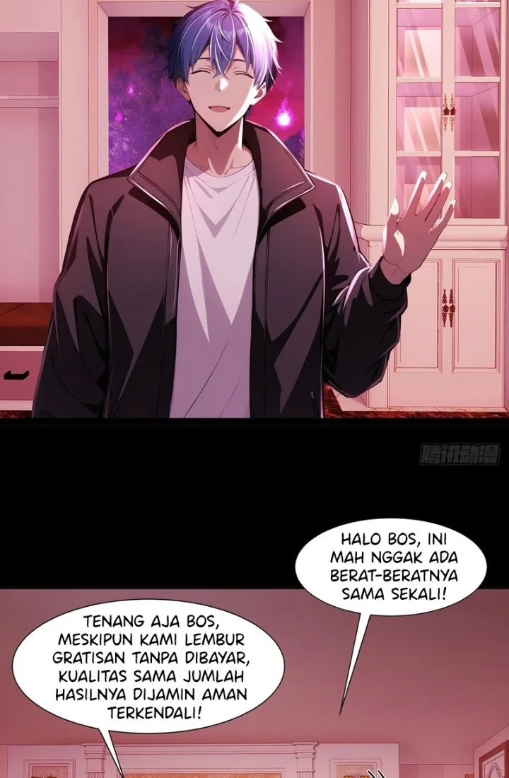 Mysterious Revival: Starting with a Trillion Ghost Coins Chapter 24 Gambar 3