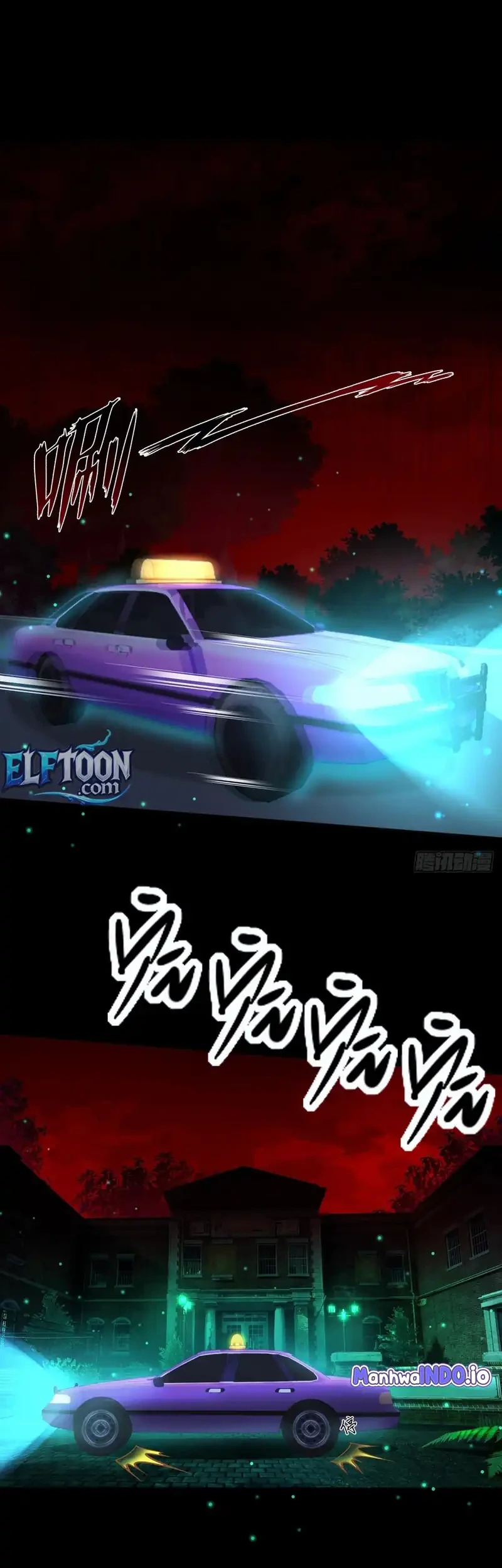 Mysterious Revival: Starting with a Trillion Ghost Coins Chapter 25 Gambar 3