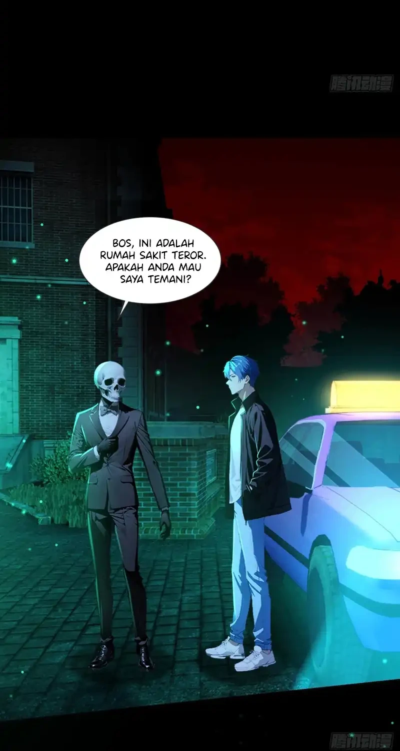 Mysterious Revival: Starting with a Trillion Ghost Coins Chapter 25 Gambar 4
