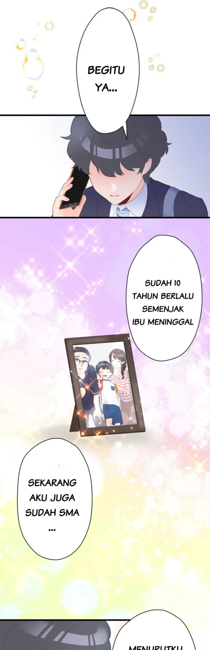 Naannimo Dekinai Gal ga Yuiitsu Dekiru Koto Chapter 3 Gambar 4