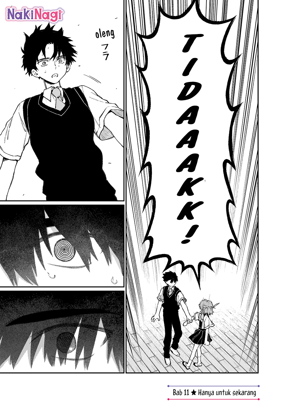 Manga Nakinagi Chapter 11 gambar 2