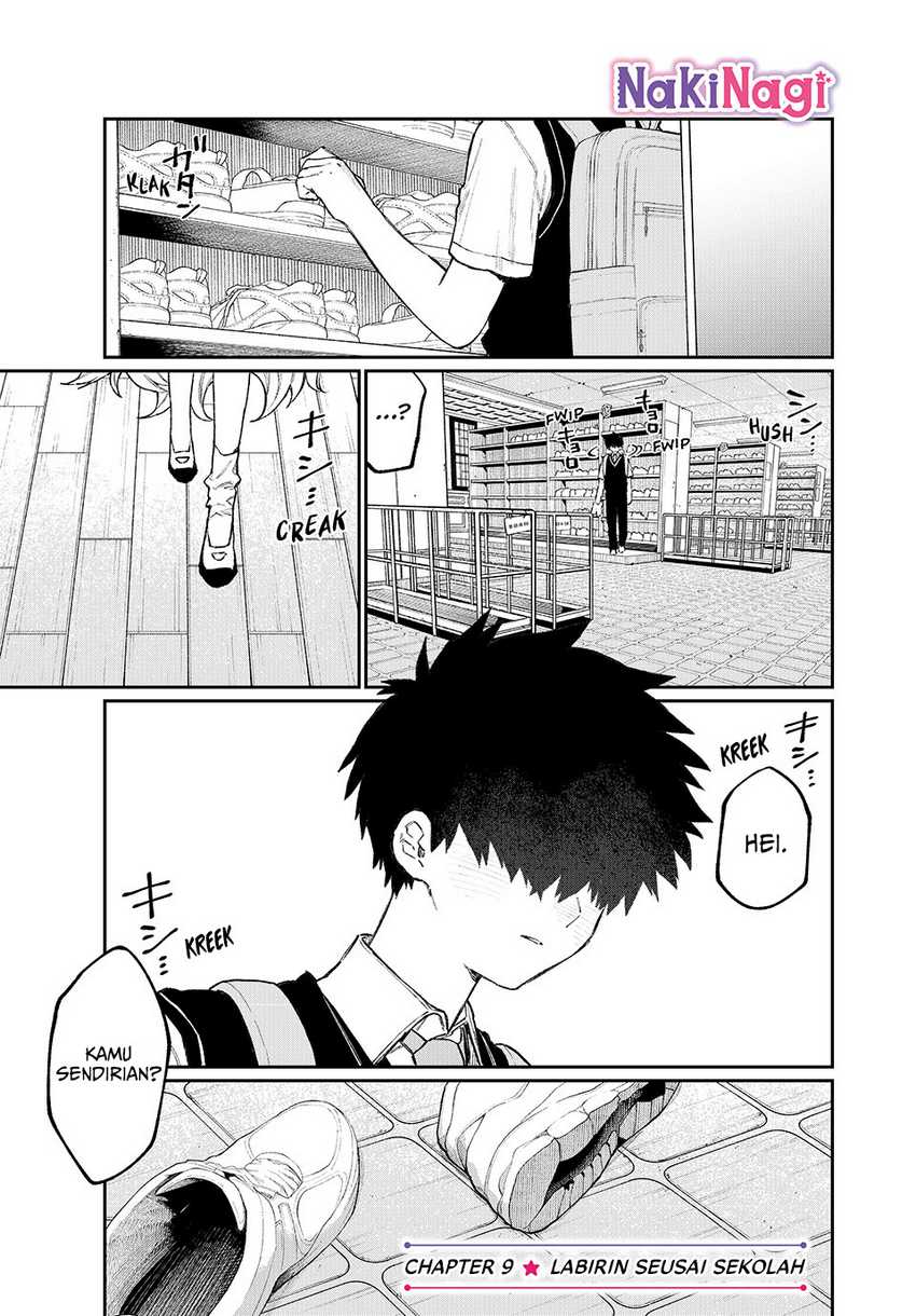 Manga Nakinagi Chapter 9 gambar 2