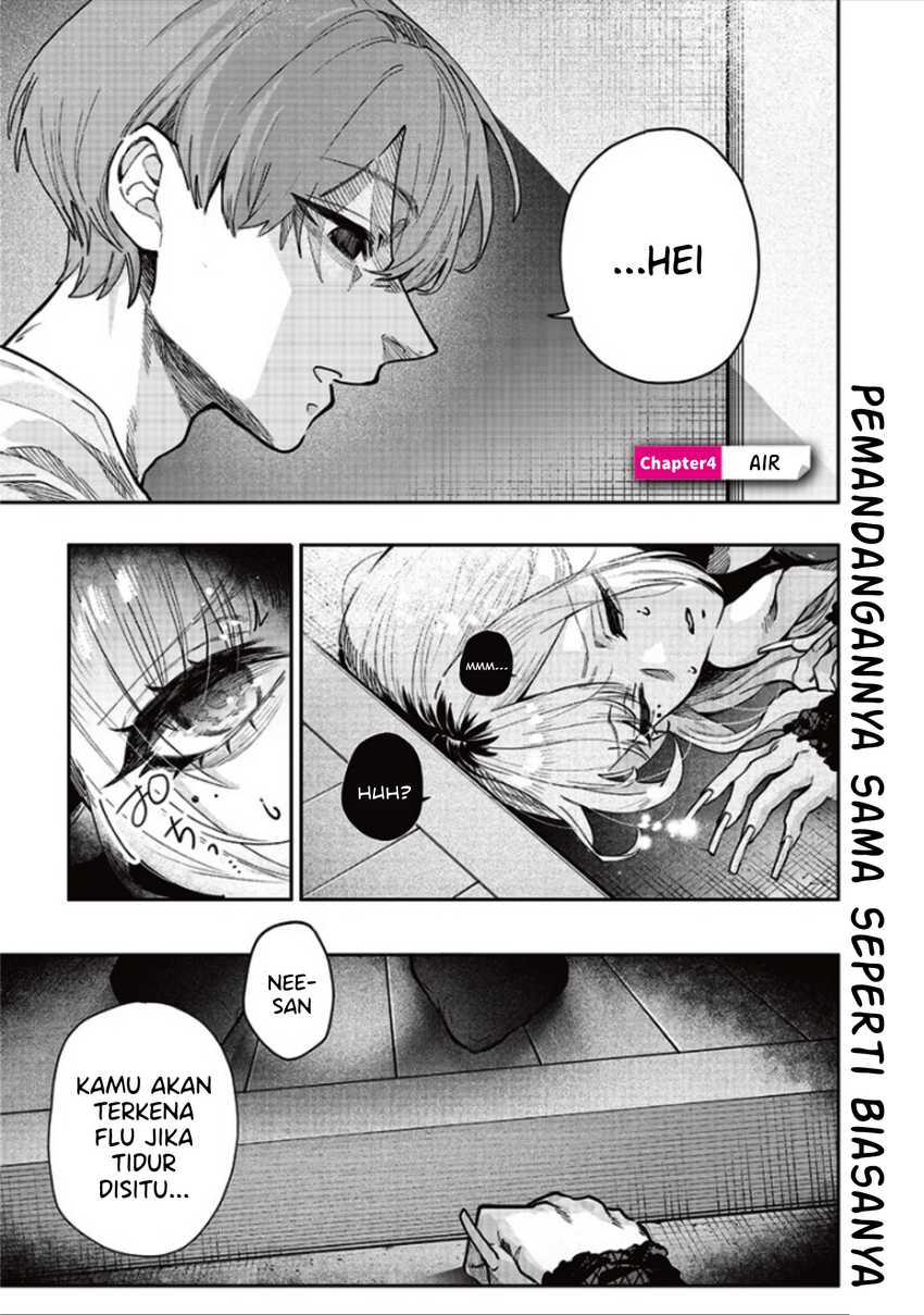 Manga Namaiki na Gal Ane wo Wakaraseru Hanashi Chapter 4 gambar 2