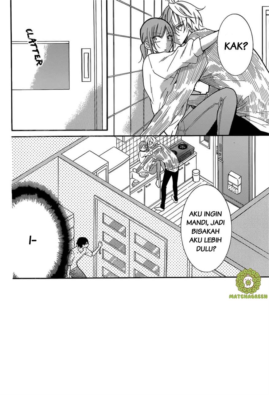 Namaikizakari. Chapter 92 halaman 4