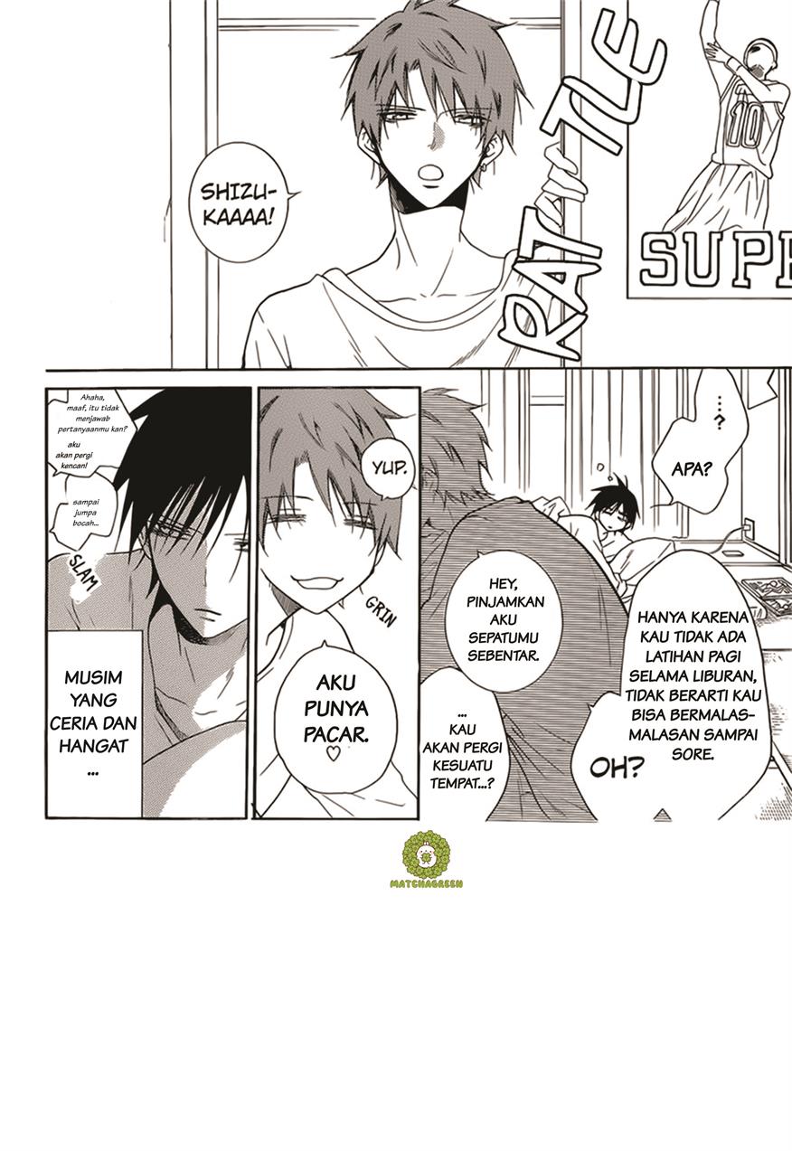 Namaikizakari. Chapter 94 halaman 4