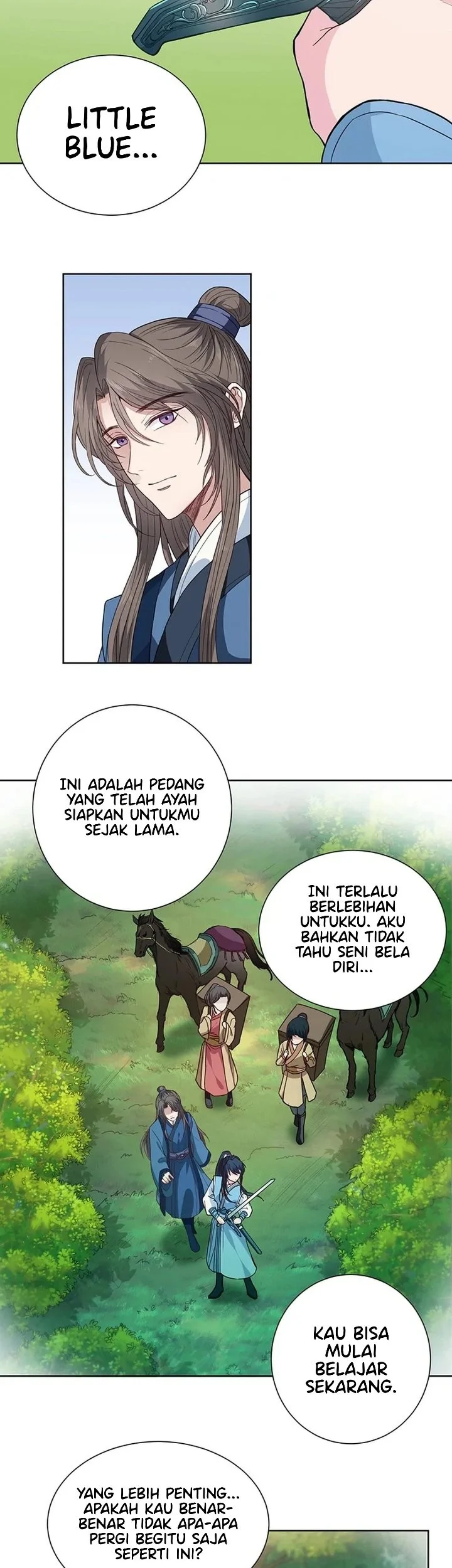 Namgoong Se Is a Little Prince Chapter 6 Gambar 4