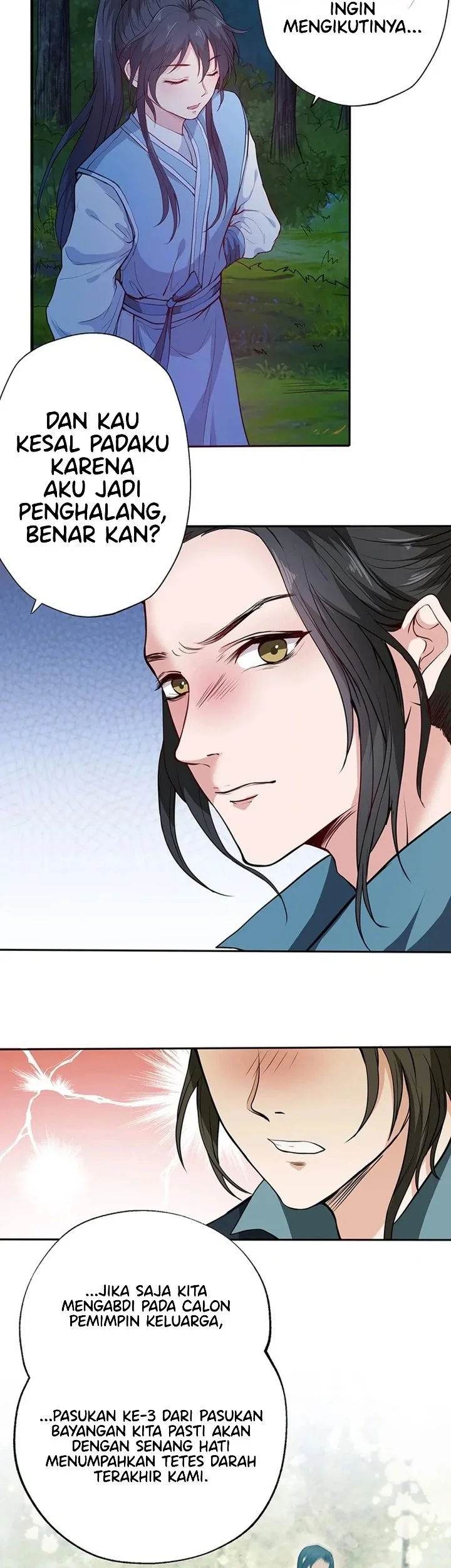 Namgoong Se Is a Little Prince Chapter 7 Gambar 4