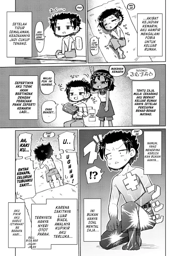 Manga Nani mo Wakaranai Chapter 11 gambar 2