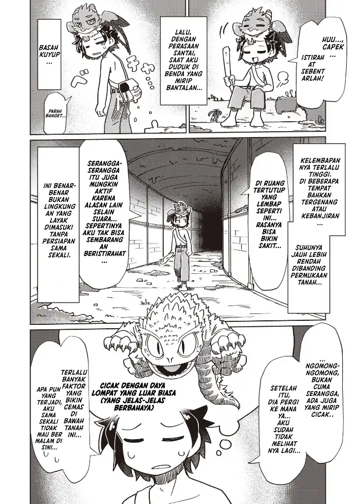 Manga Nani mo Wakaranai Chapter 20 gambar 2