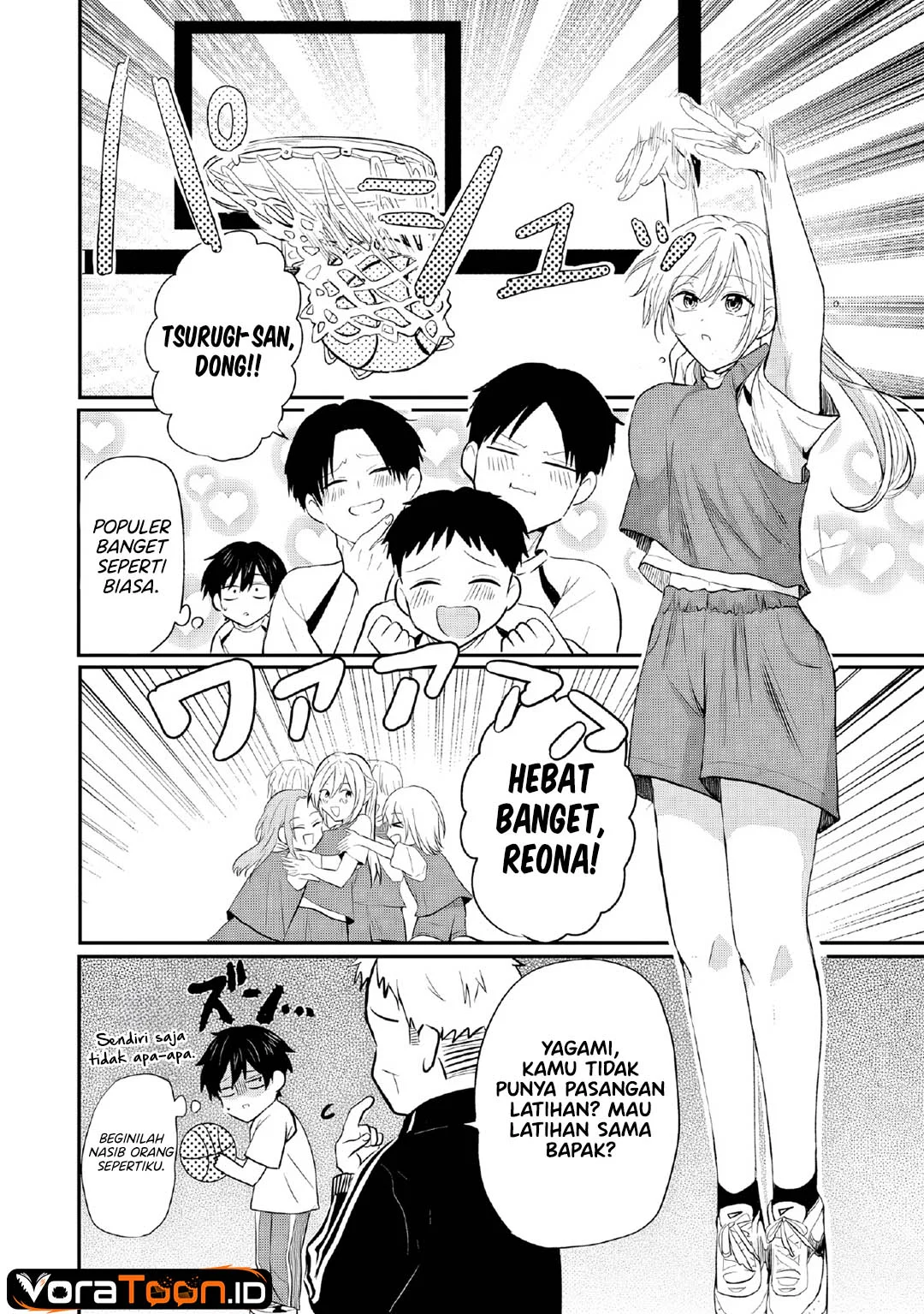 Nani no Torie mo Nai Heibon na Ore ga Bijin Futago Shimai wo Inochigake de Tasuketa Kekka, Jitsu wa Yandere datta Futari wo Gachi Bore Sasete Shimatta Chapter 3 Gambar 3