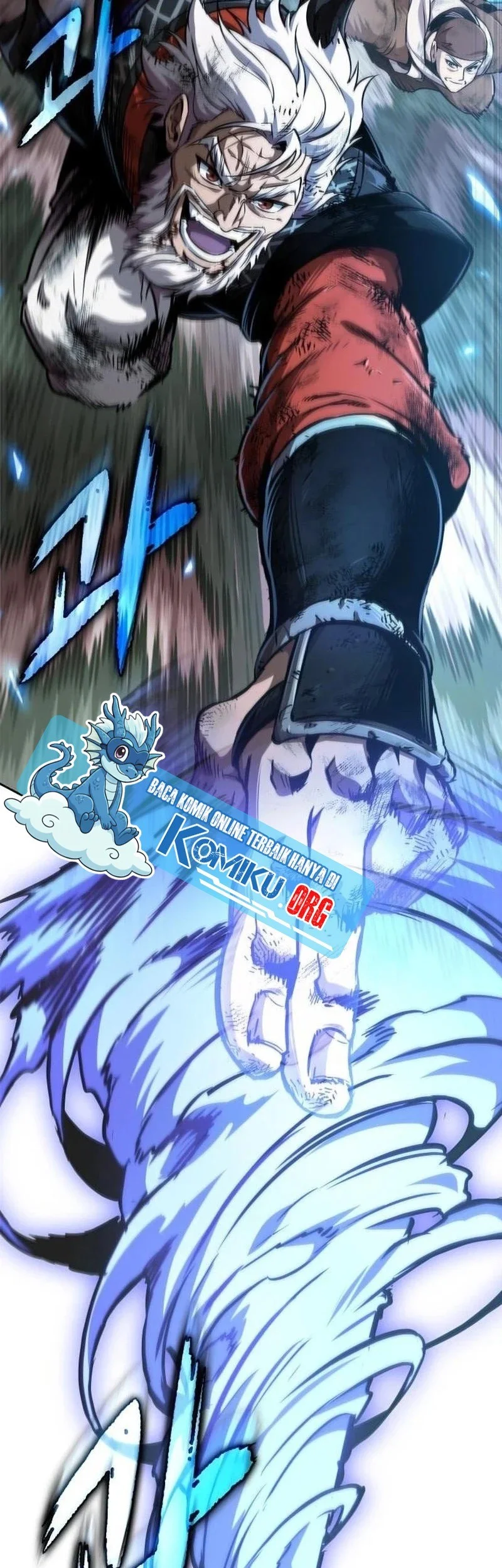 Nano Machine Chapter 291 Gambar 5