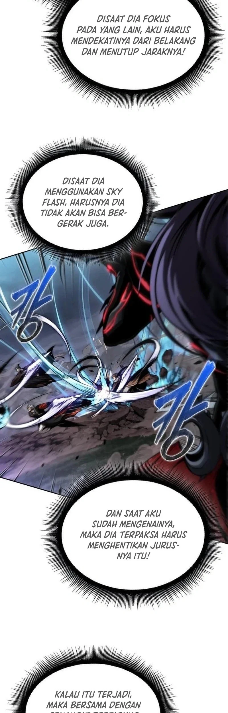 Nano Machine Chapter 291 Gambar 8