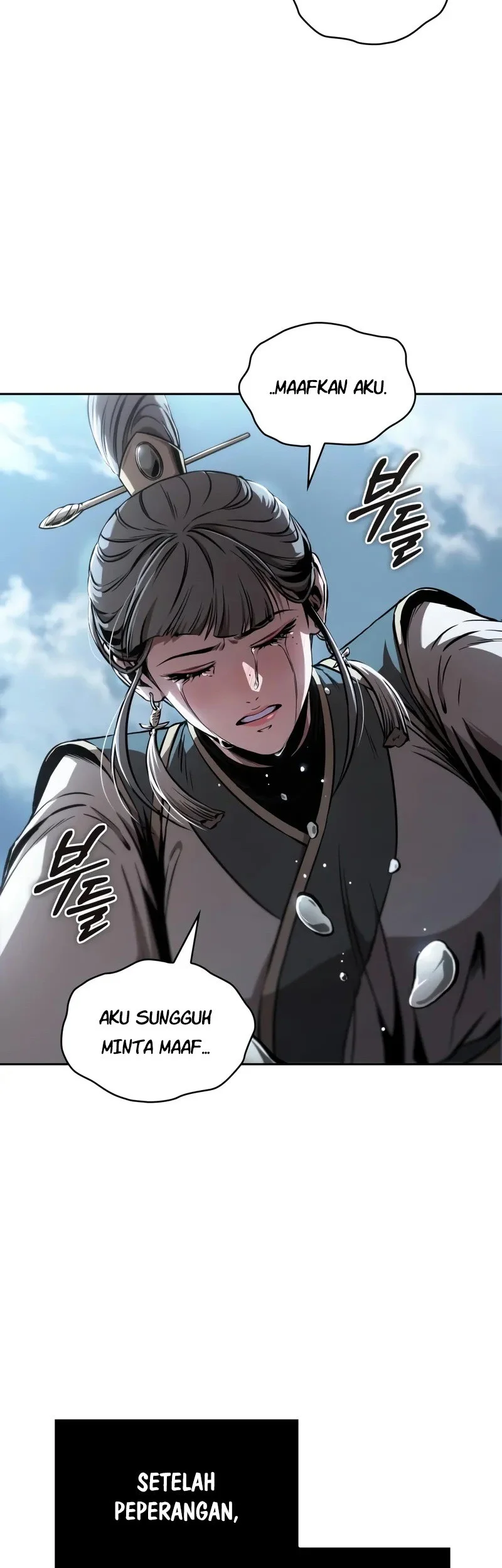 Nano Machine Chapter 293 Gambar 4