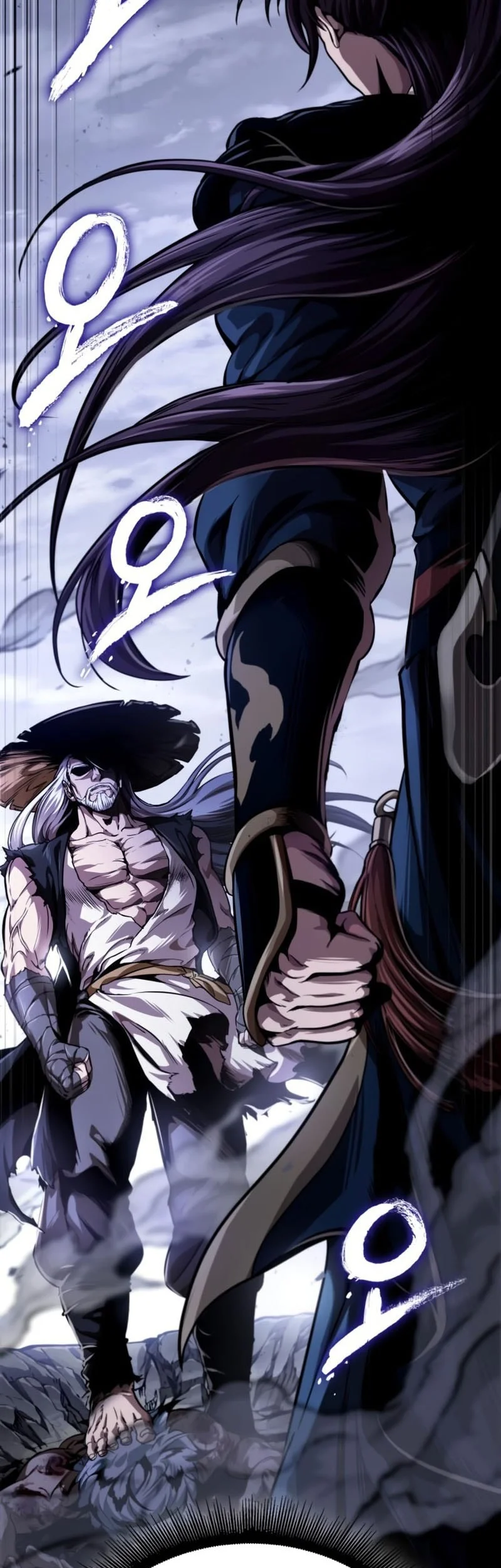 Nano Machine Chapter 298 Gambar 4