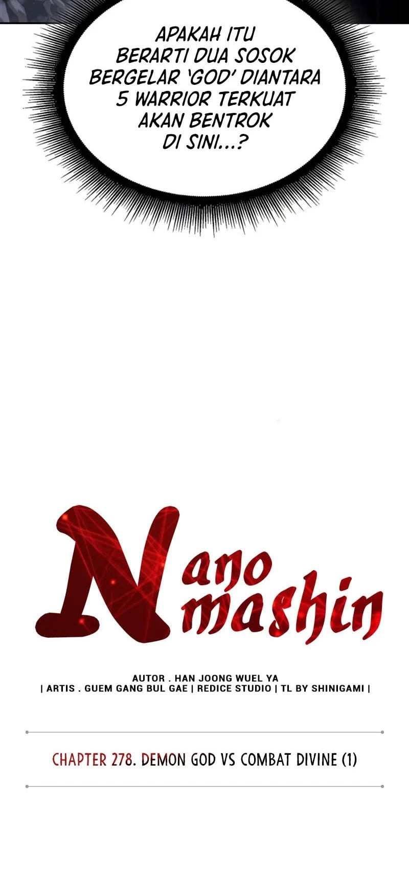 Nano Machine Chapter 298 Gambar 5