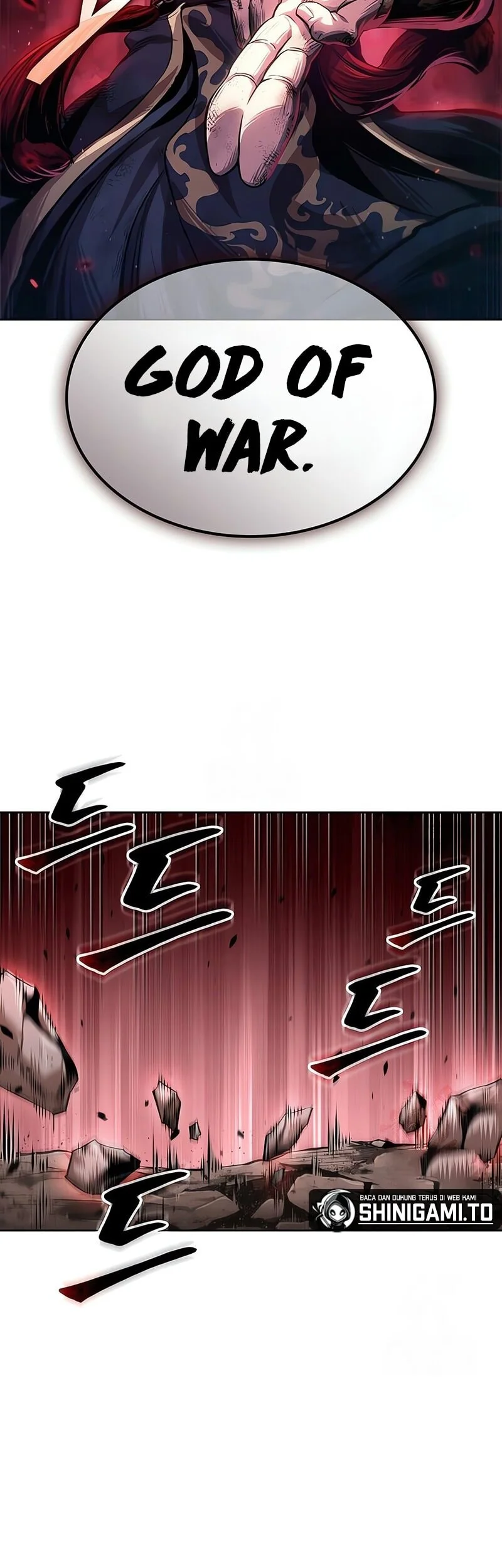 Nano Machine Chapter 300 Gambar 4