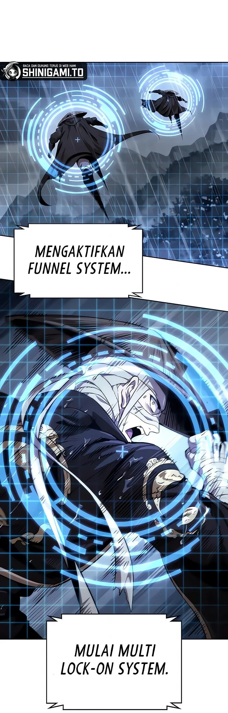 Nano Machine Chapter 310 Gambar 4