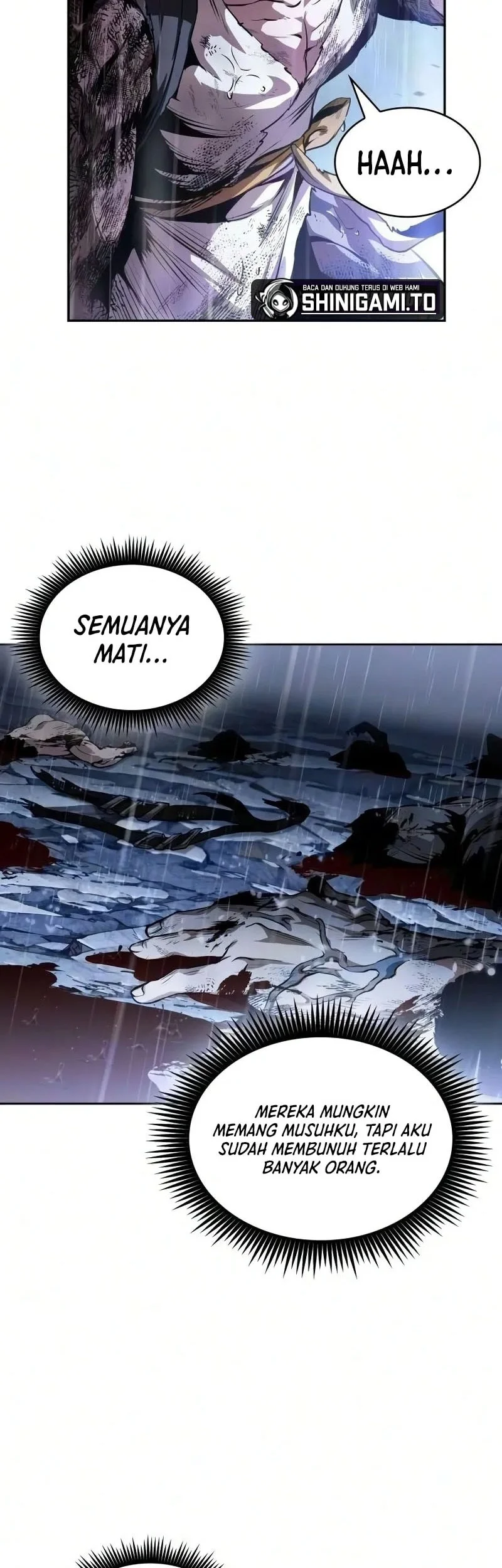 Nano Machine Chapter 311 Gambar 7