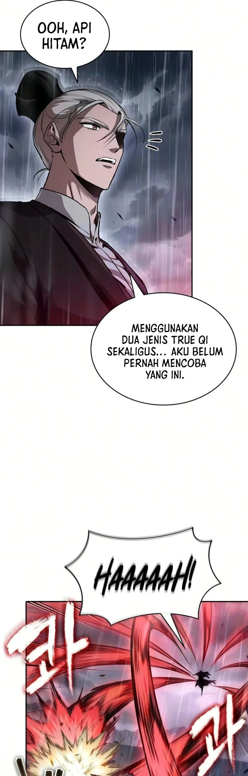 Nano Machine Chapter 312 Gambar 6