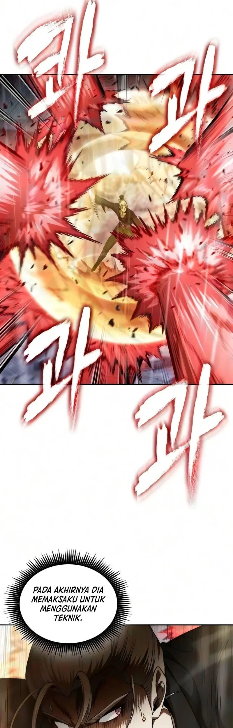 Nano Machine Chapter 315 Gambar 6