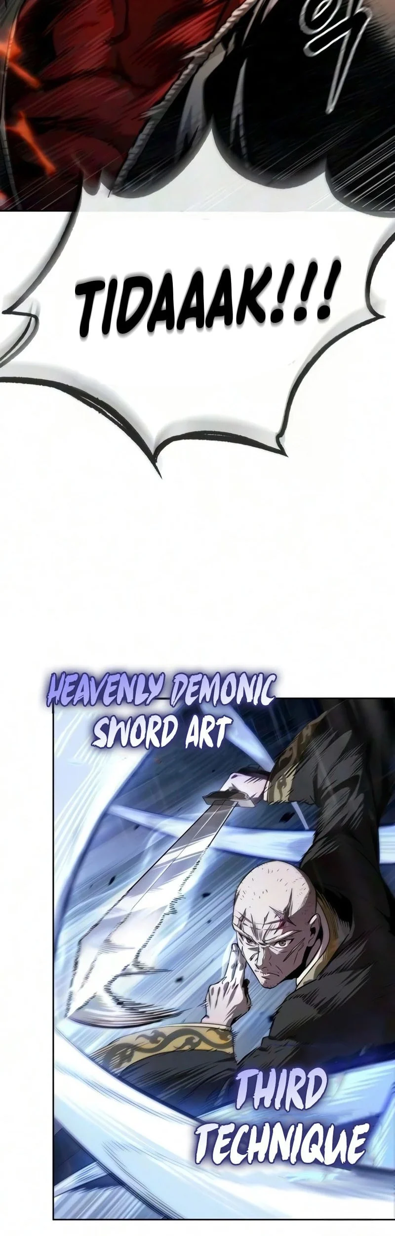Nano Machine Chapter 316 Gambar 5