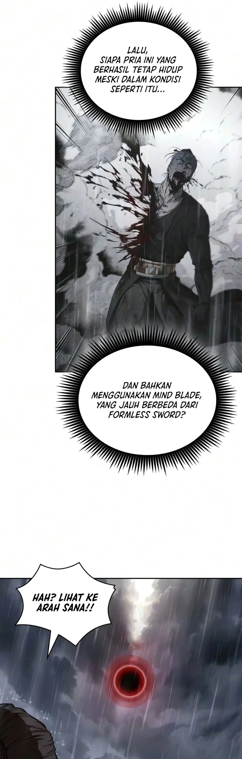 Nano Machine Chapter 317 Gambar 6