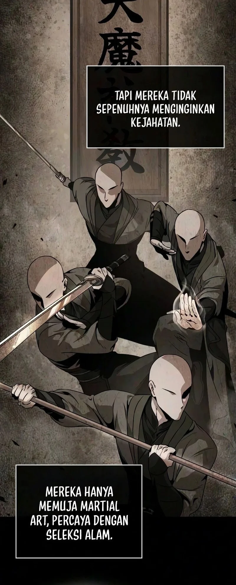 Nano Machine Chapter 318 Gambar 5