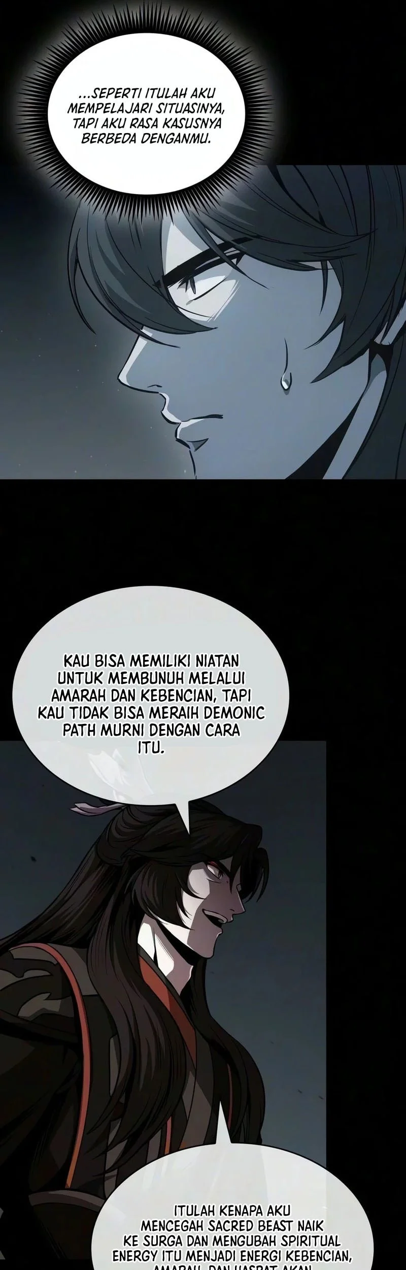 Nano Machine Chapter 318 Gambar 6