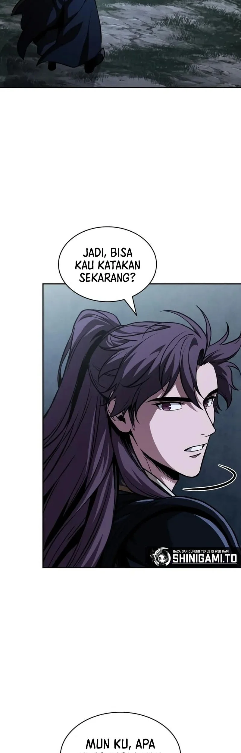 Nano Machine Chapter 321 Gambar 4